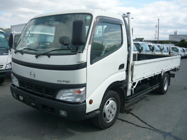HINO () Dutro XZU411 (XZU412):  