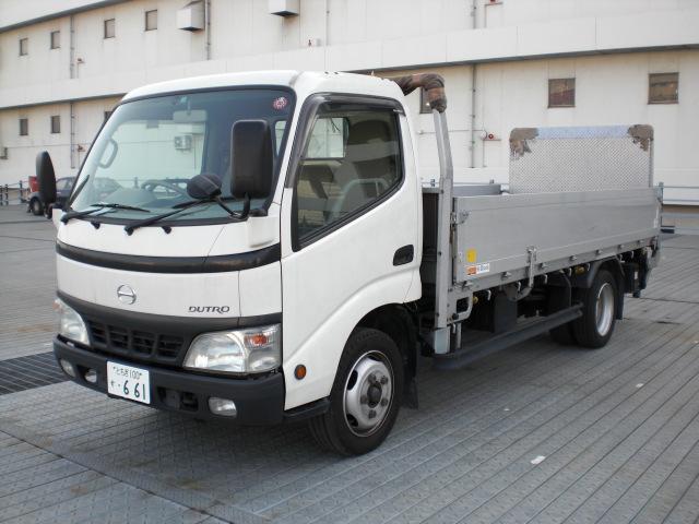 HINO () Dutro XZU346 (XZU348):  