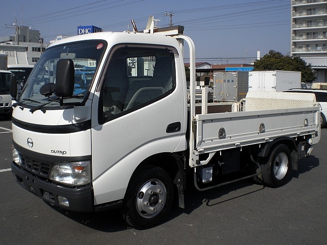 HINO () Dutro RZU300:  