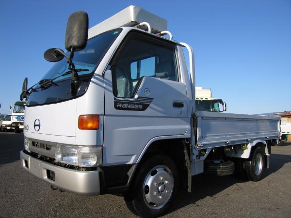 HINO () Ranger BU107:  