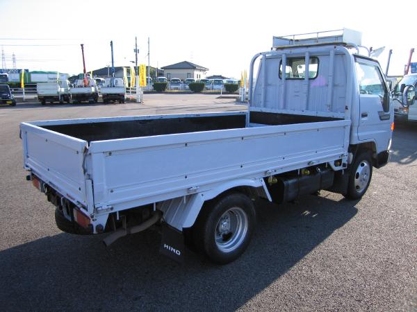 HINO () Ranger BU107:  