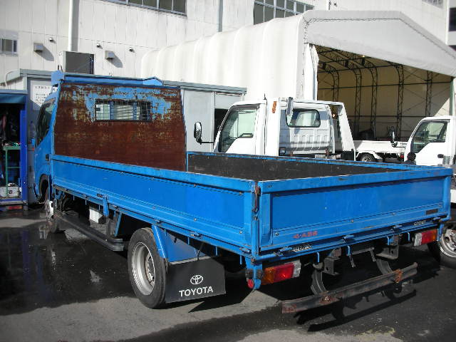 Toyota () Dyna XZU410:  