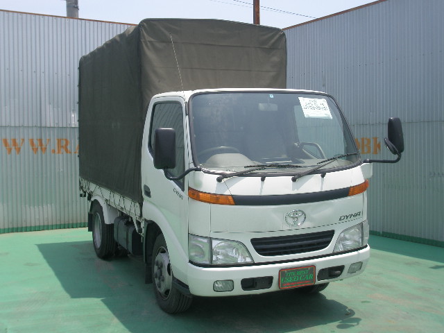 Toyota () Dyna XZU302 (XZU301):  