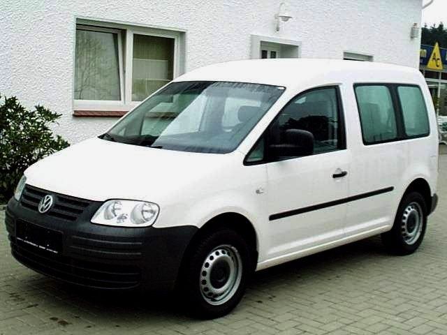 Volkswagen (VW) () Caddy III (2CA, 2CH, 2KA, 2KH):  