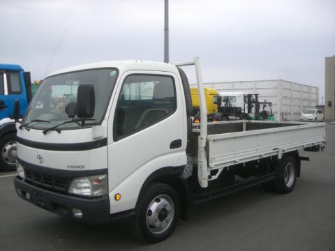 Toyota () ToyoAce XZU411:  