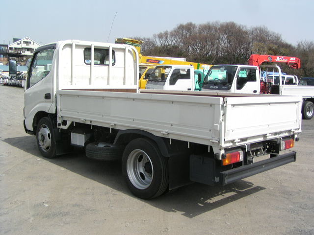 Toyota () ToyoAce XZU304 (XZU308):  