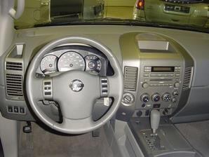 Nissan () Armada:  
