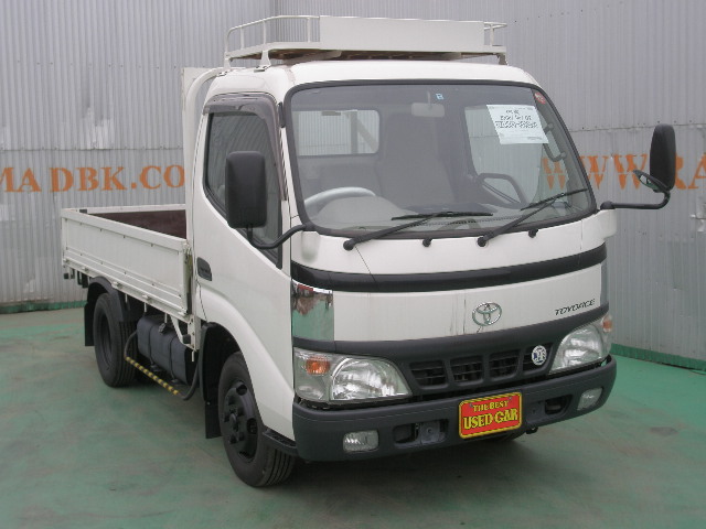 Toyota () Toyo Ace RZU300 (BU306):  