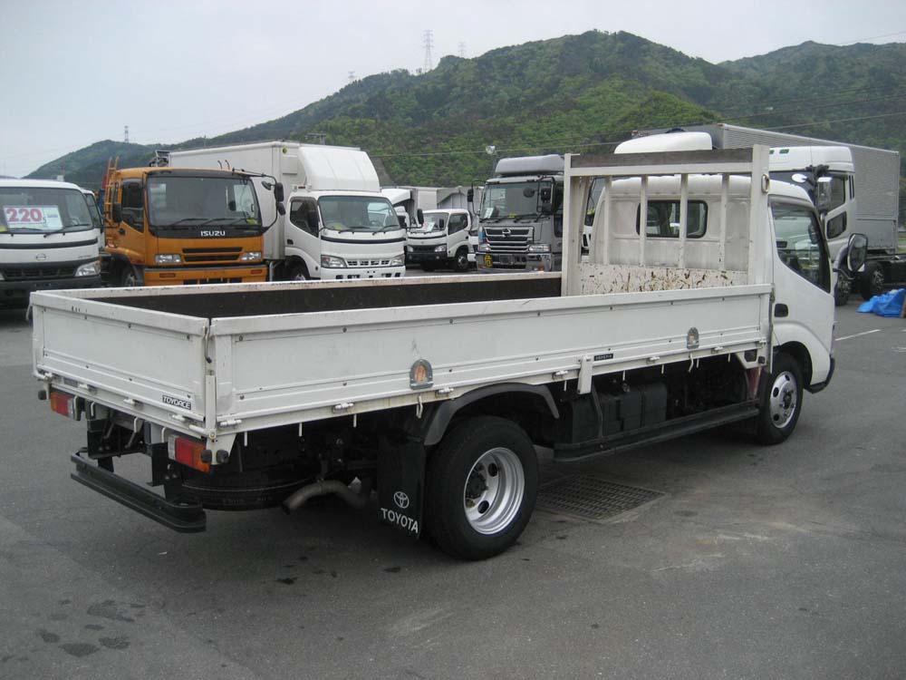 Toyota () ToyoAce XZU347:  