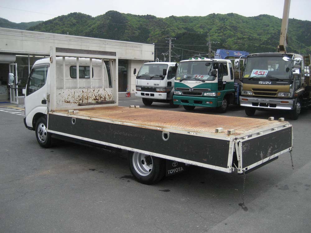 Toyota () ToyoAce XZU347:  