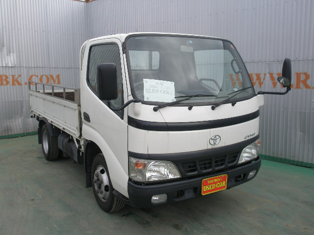 Toyota () Dyna XZU306:  