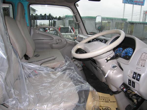 Toyota () Dyna XZU412 (double cab):  