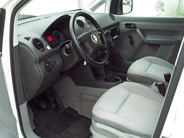 Volkswagen (VW) () Caddy III (2CA, 2CH, 2KA, 2KH):  
