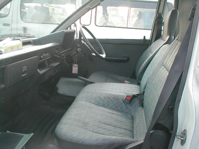 Toyota () Town Ace Truck (KM51):  