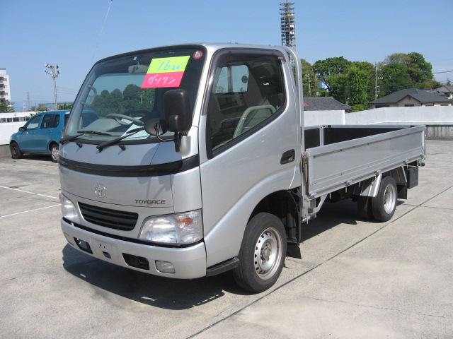 Toyota () Toyo Ace TRY230 (KDY220-230):  