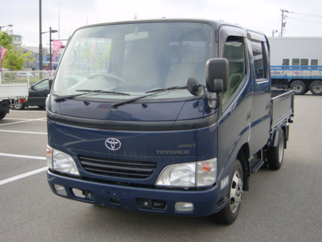 Toyota () ToyoAce LY280:  