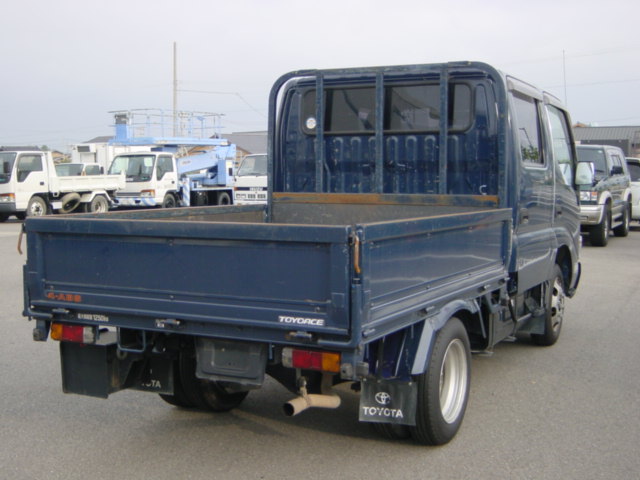 Toyota () ToyoAce LY280:  