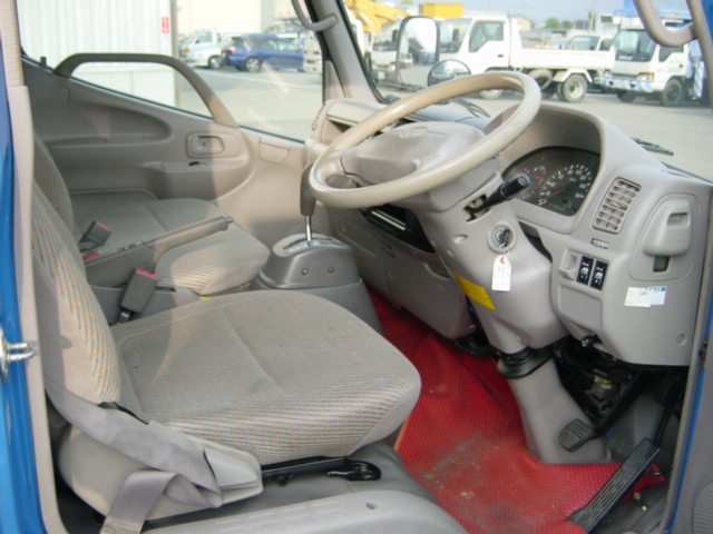 Toyota () ToyoAce LY280:  
