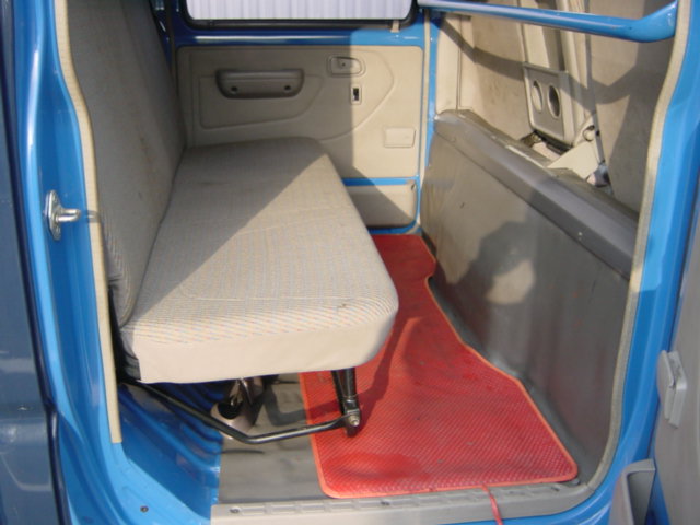 Toyota () ToyoAce LY280:  