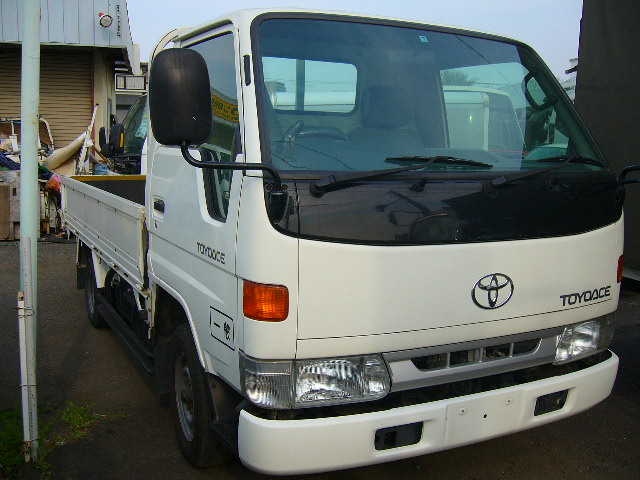 Toyota () Toyo Ace YY211:  