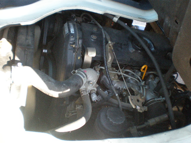 Toyota () ToyoAce LY112:  