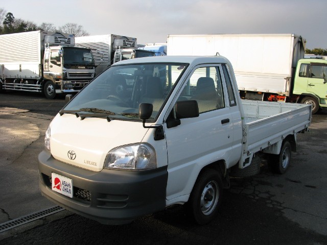 Toyota () Lite Ace  Truck (KM75):  