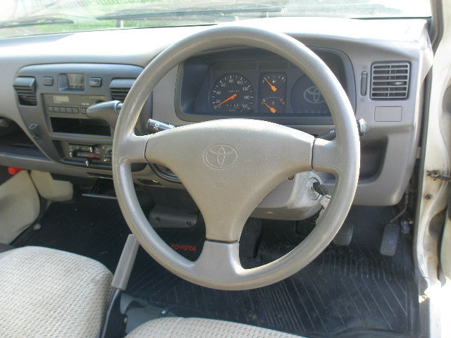 Toyota () Lite Ace  Truck (CM70):  