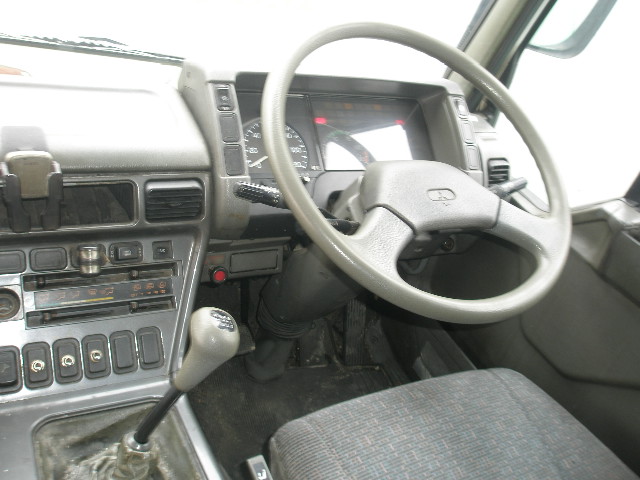 MMC Mitsubishi () Fuso FP411D:  