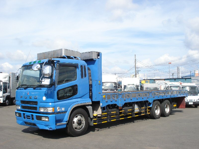 MMC Mitsubishi () Fuso Super Great  FU519UZ:  