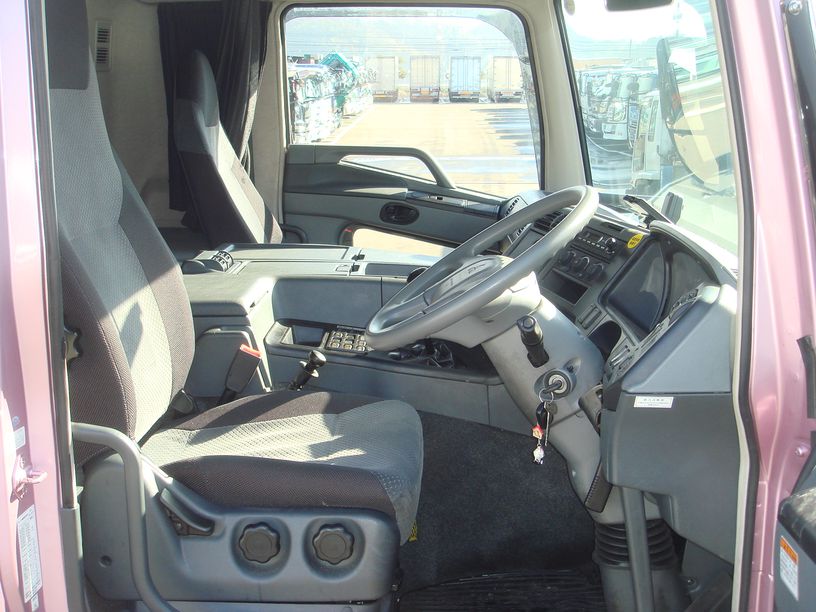 MMC Mitsubishi () Fuso Super Great  FU54JZ (FU540UZ):  