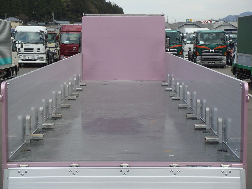 MMC Mitsubishi () Fuso Super Great  FU54JZ (FU540UZ):  