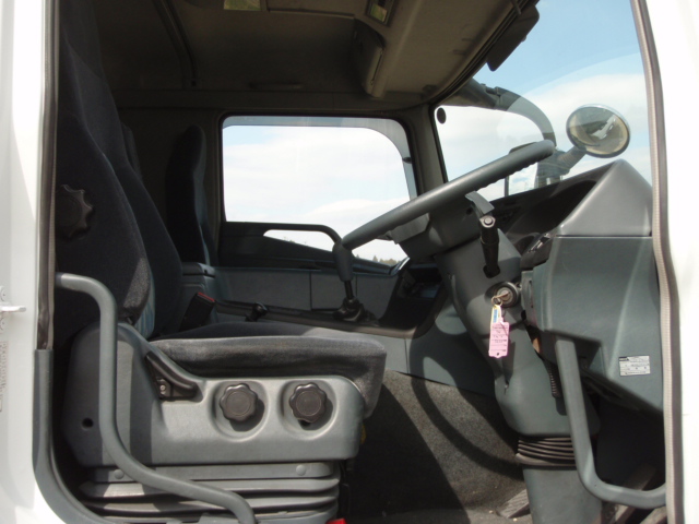 MMC Mitsubishi () Fuso Super Great  FS55JVZ:  