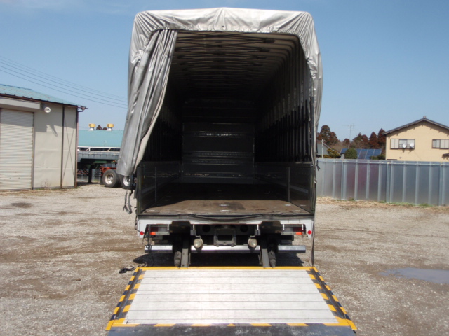 MMC Mitsubishi () Fuso Super Great  FS55JVZ:  