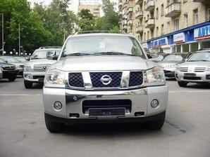 Nissan () Armada:  
