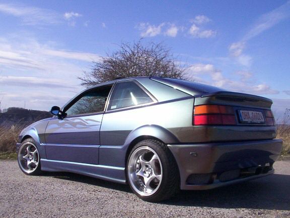 Volkswagen (VW) () Corrado (53I):  