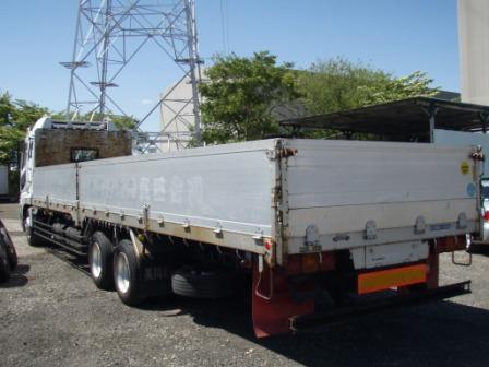MMC Mitsubishi () Fuso FY510TY (FY50JY):  