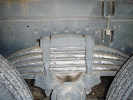 MMC Mitsubishi () Fuso FY510TY (FY50JY):  