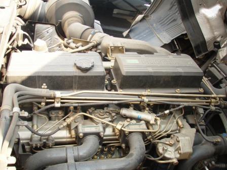 MMC Mitsubishi () Fuso FY510TY (FY50JY):  
