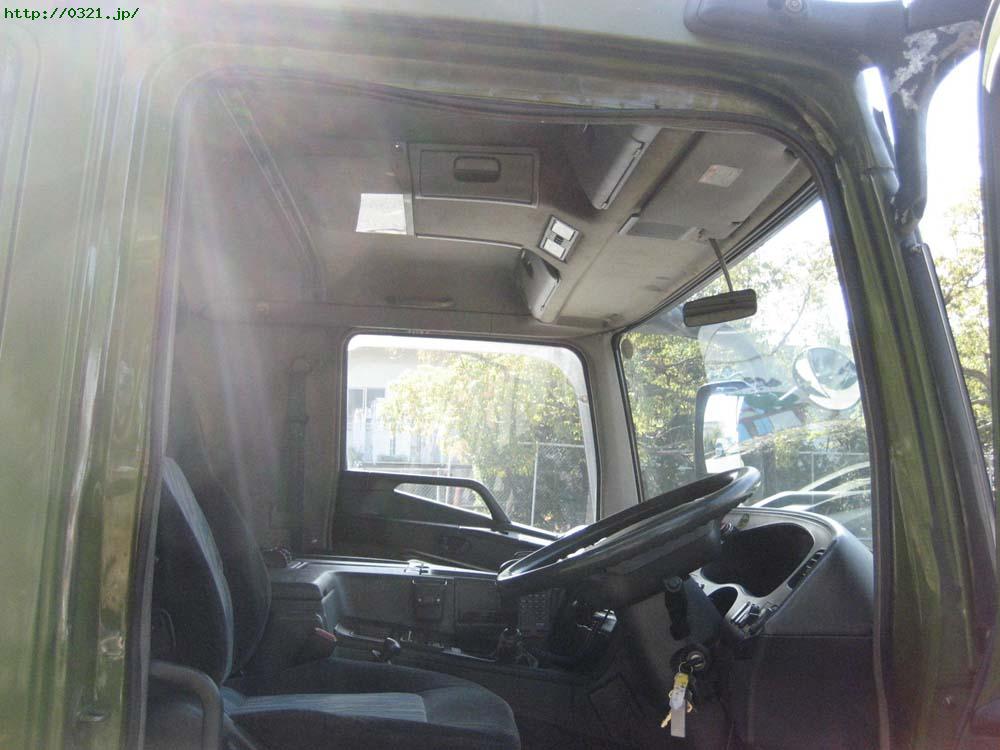 MMC Mitsubishi () Fuso Super Great FU50KTX:  