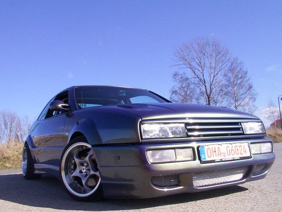 Volkswagen (VW) () Corrado (53I):  