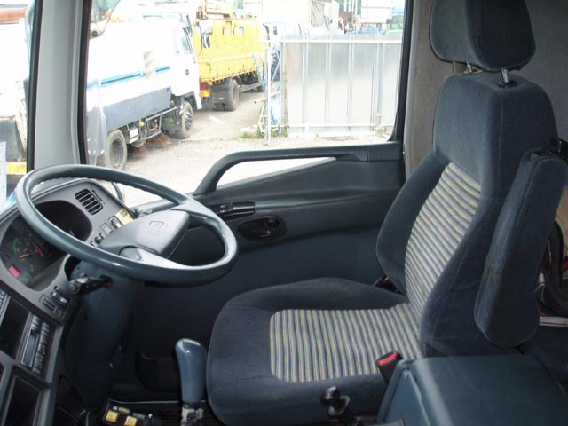 MMC Mitsubishi () Fuso Super Great  FV505JX:  