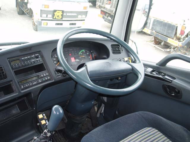 MMC Mitsubishi () Fuso Super Great  FV505JX:  