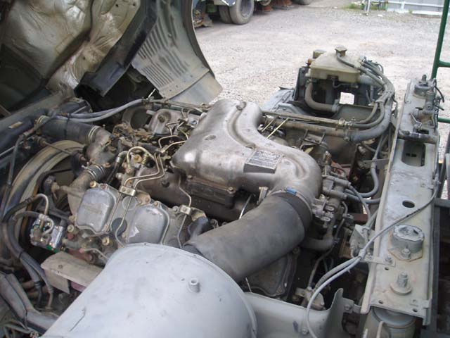 MMC Mitsubishi () Fuso Super Great  FV505JX:  