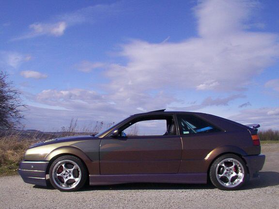 Volkswagen (VW) () Corrado (53I):  
