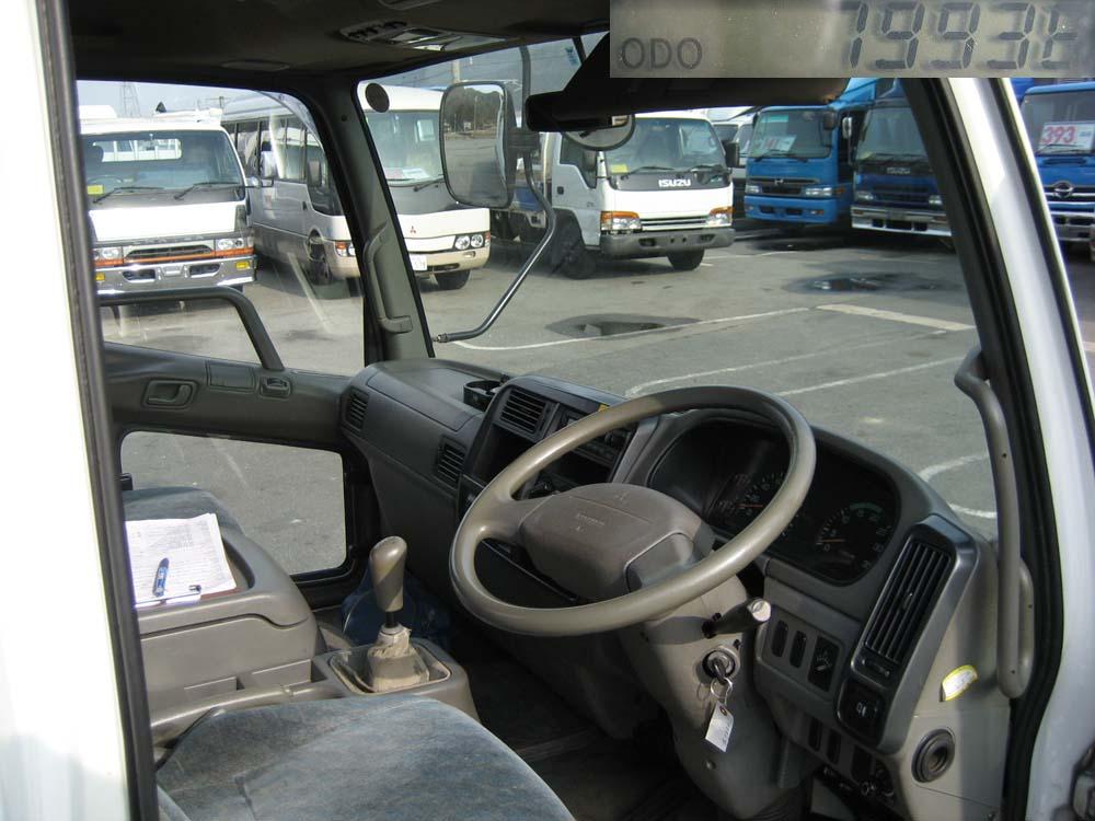 MMC Mitsubishi () Fuso Fighter FK61HG (FK61HH, FK61HJ, FK61FK):  