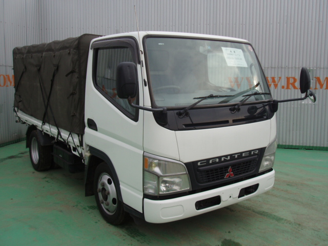 MMC Mitsubishi () Canter FE70EB (73EC, 72EEV, 70BB, 72DE, 72EE, 72BE, 73EB):  