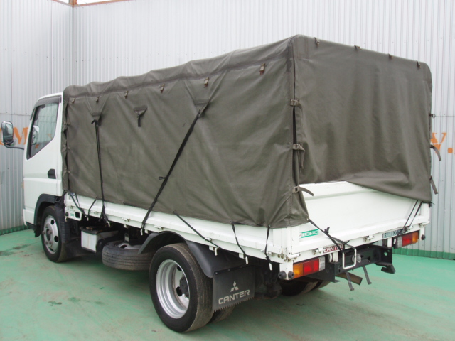 MMC Mitsubishi () Canter FE70EB (73EC, 72EEV, 70BB, 72DE, 72EE, 72BE, 73EB):  