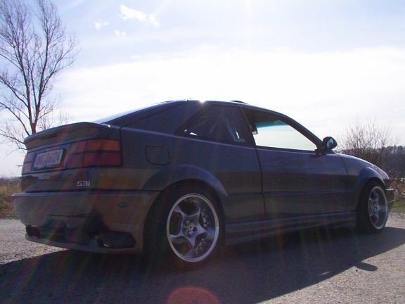 Volkswagen (VW) () Corrado (53I):  