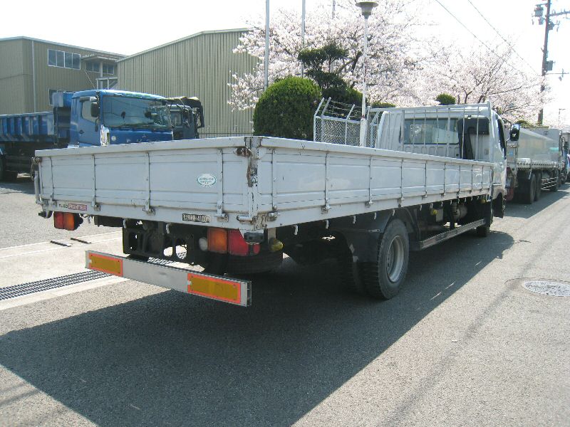 MMC Mitsubishi () Fuso Fighter FK61HK (FL, HM, FH, HKZ, FJ):  