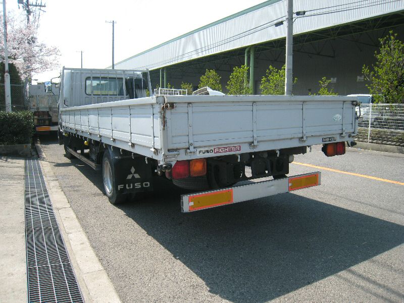 MMC Mitsubishi () Fuso Fighter FK61HK (FL, HM, FH, HKZ, FJ):  